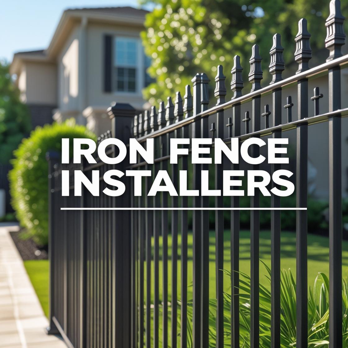Installing Aluminum Fence in Fall: Fulshear TX Guide - Image 7
